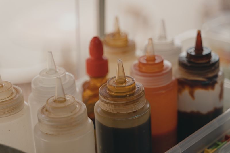 Sauces & Condiments — HSquare