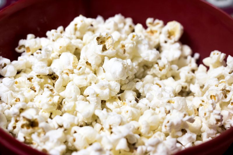 Popcorn & Light Snacks — HSquare