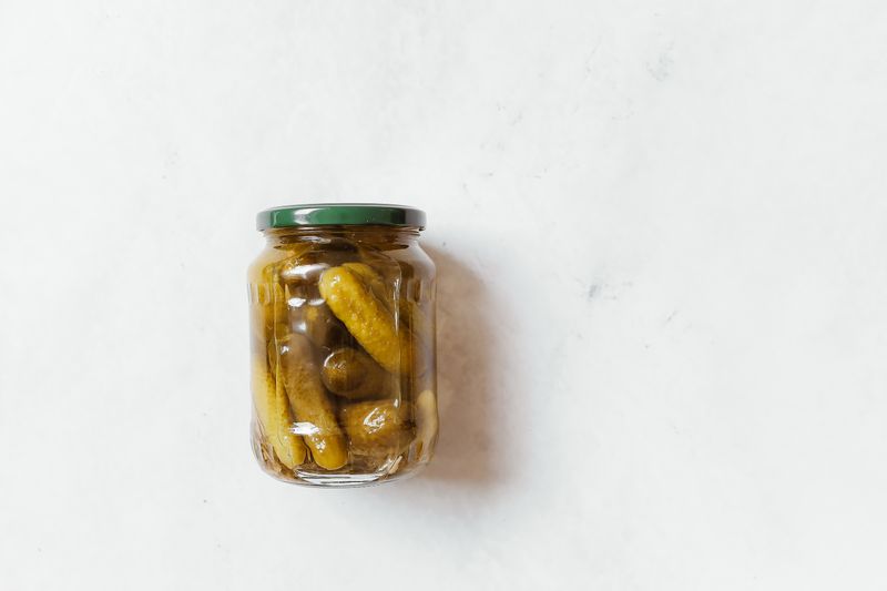 Pickles, Olives & Canned — HSquare