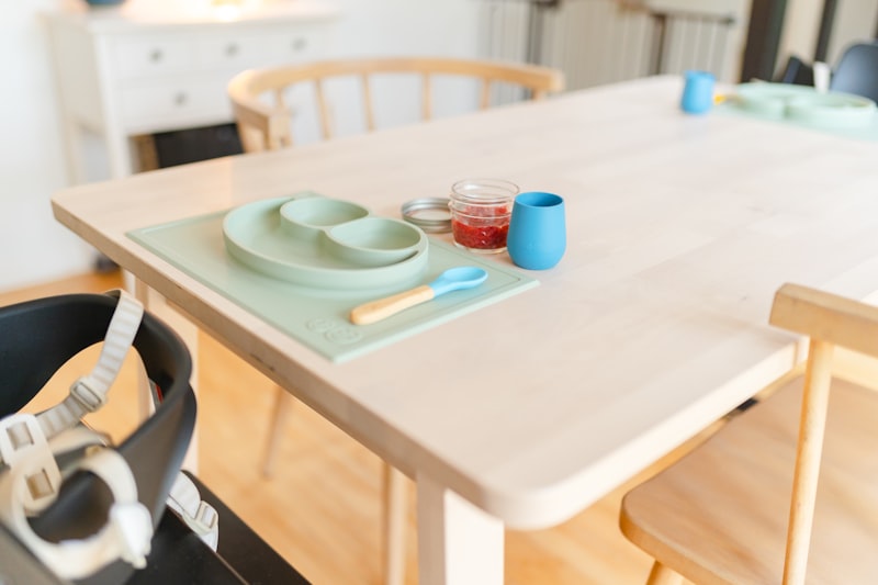 Baby Food & Snacks — HSquare