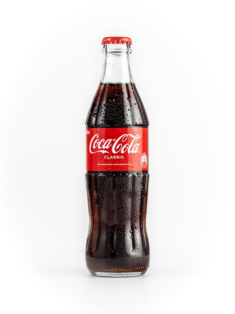 Soft & Zero-Sugar Drinks — HSquare