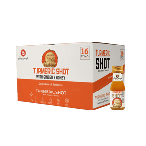 Turmeric Shots