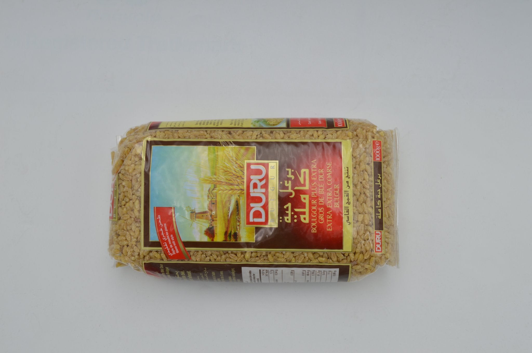 Duru Extra Coarse Bulgur 1Kg