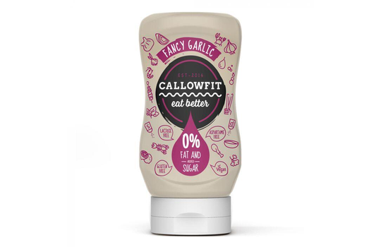Callowfit Garlic Sauce 300Ml