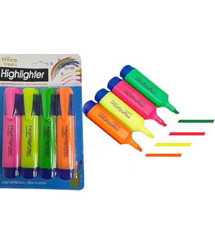Ajeeba Two Highlighter 1Pc