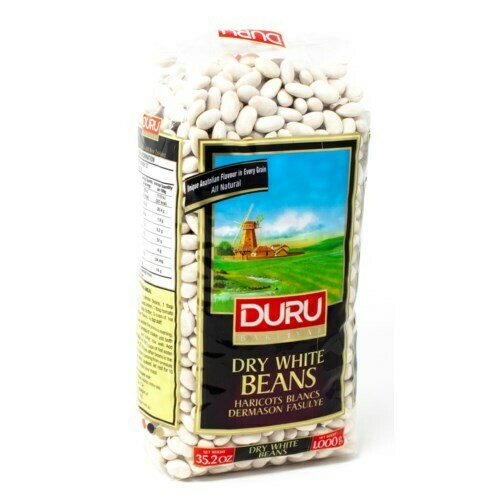 Duru White Kidney Beans 1Kg
