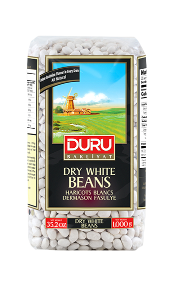 Duru White Kidney Beans 1Kg