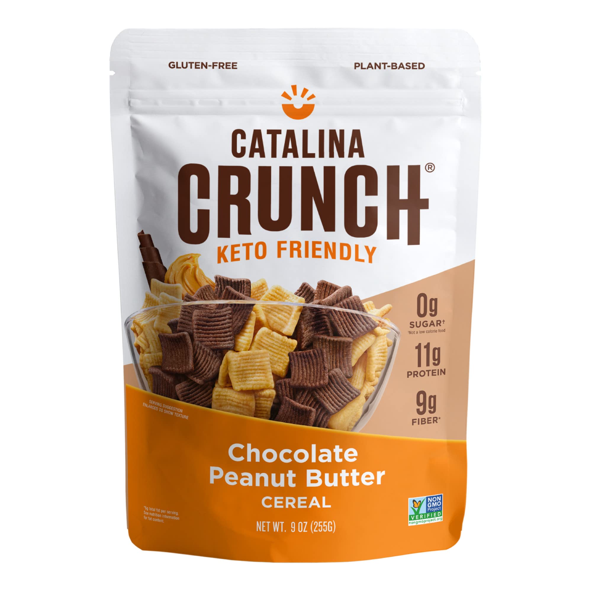 Catalina Crunch Peanut Butter Chocolate Cereals 255Gm