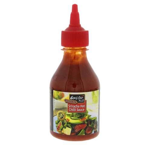 Exotic Hot Chili Sriracha Sauce 200Ml