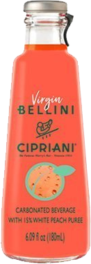 Cipriani Food Bellini Alcohol Free Drink 180Ml