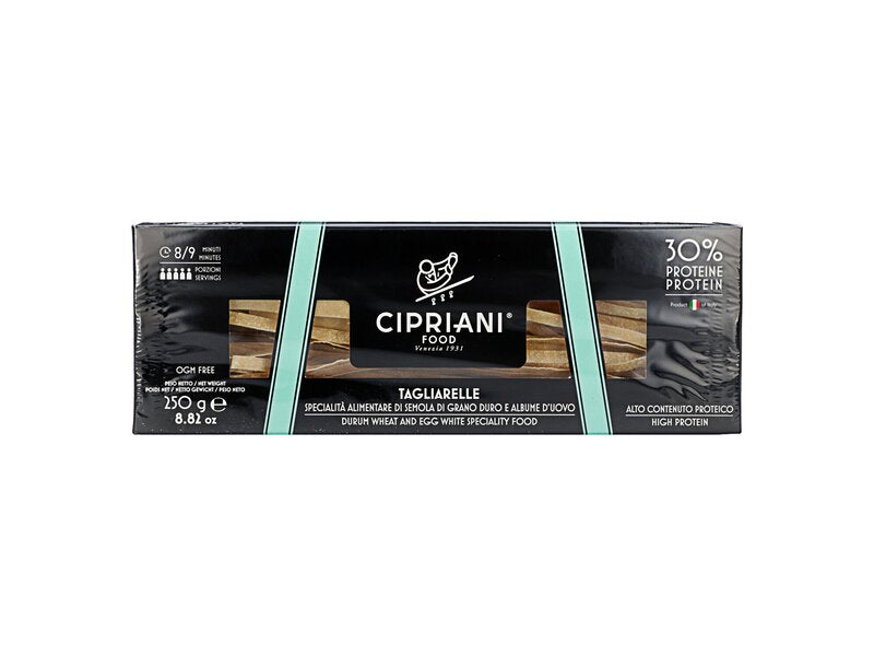 Cipriani Food Tagliarelle Protein Pasta 250Gm