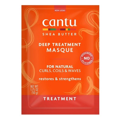 Cantu Intense Deep Treatment Masque Treatment 1.75Oz