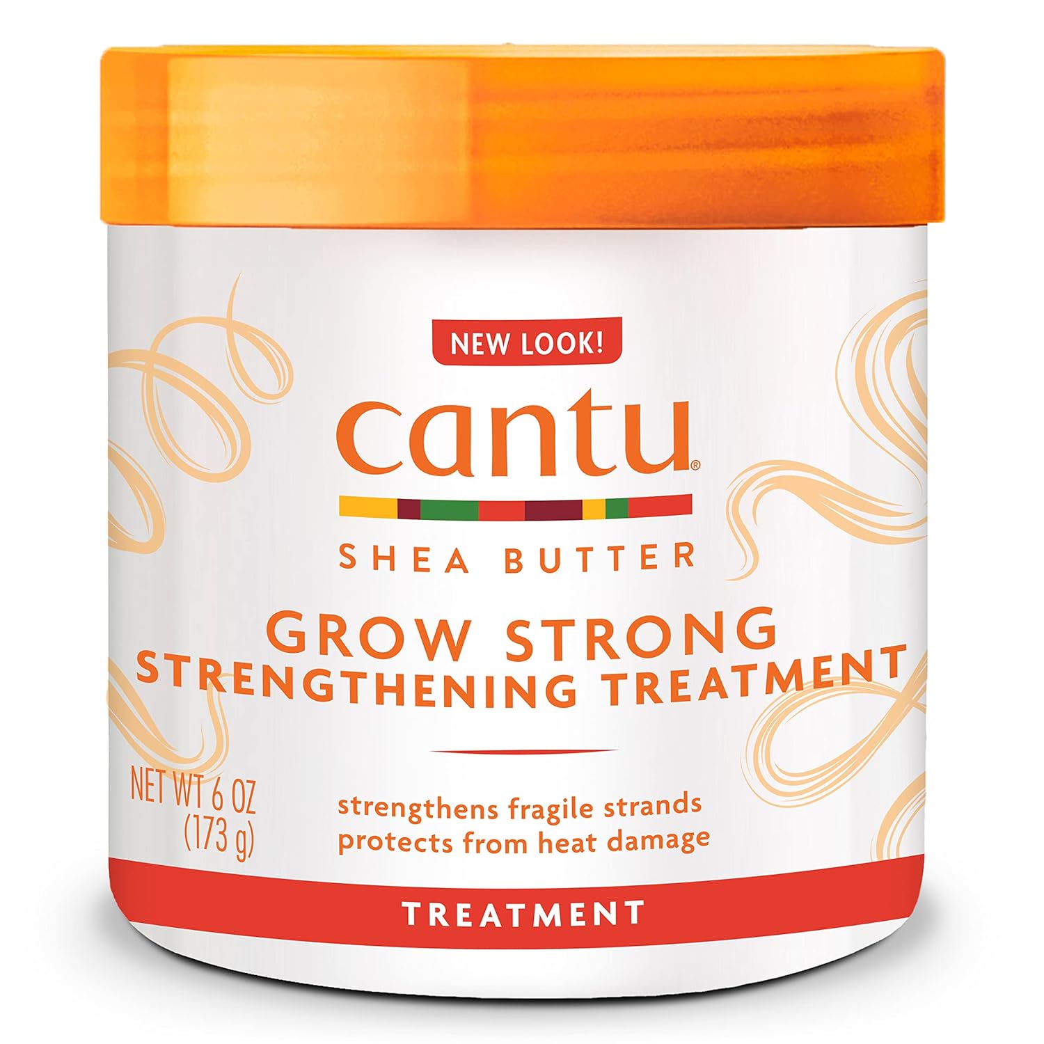 Cantu Grows Strong & Strenghten Treatment 6Oz