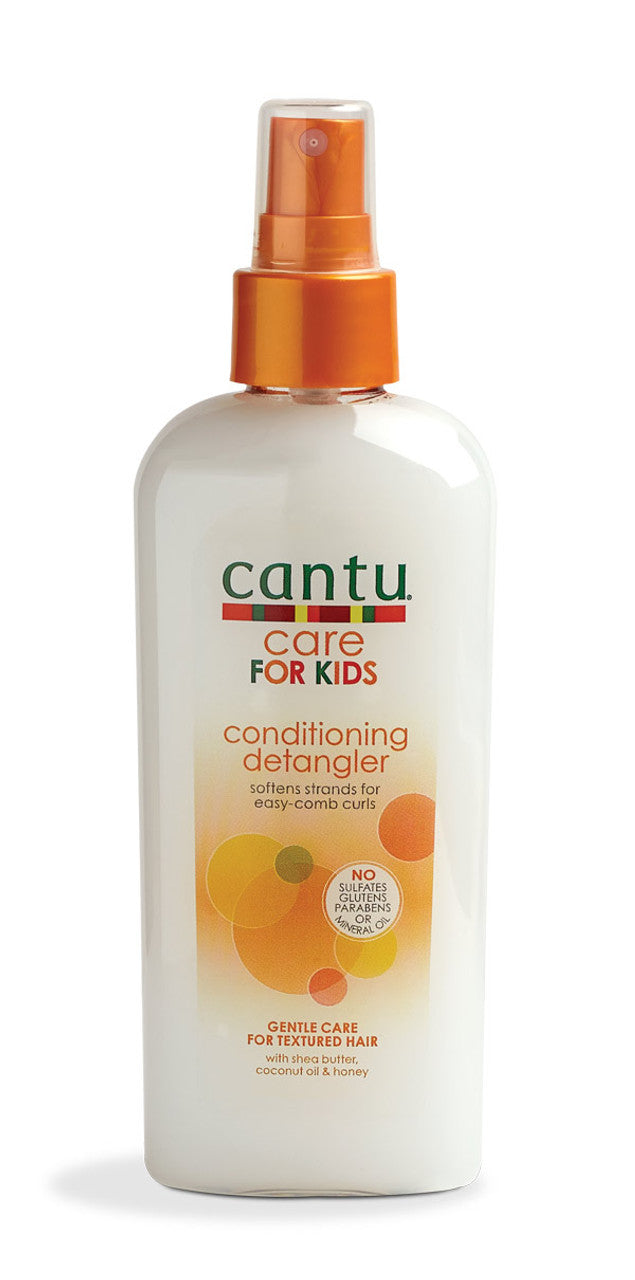 Cantu Care For Kids Detangler 6Oz