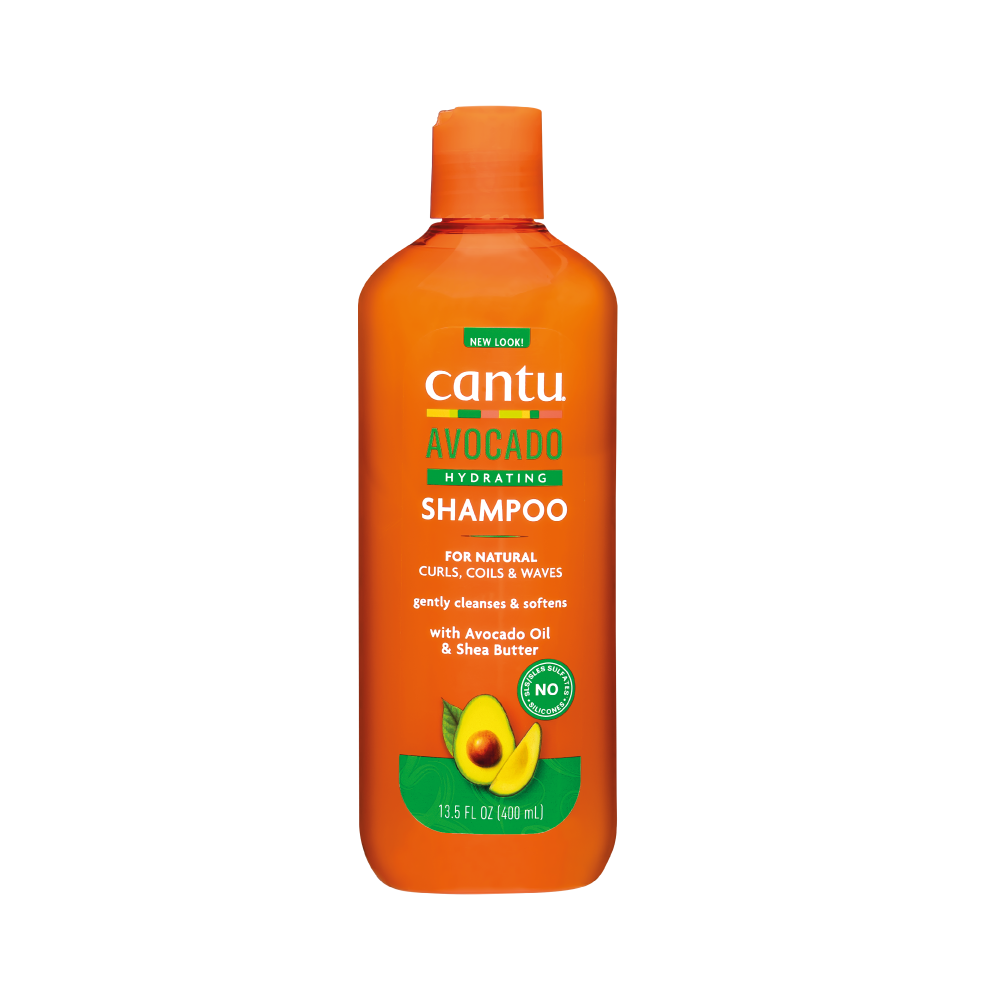 Cantu Avacado Sulphate Free Shampoo 13.5Oz