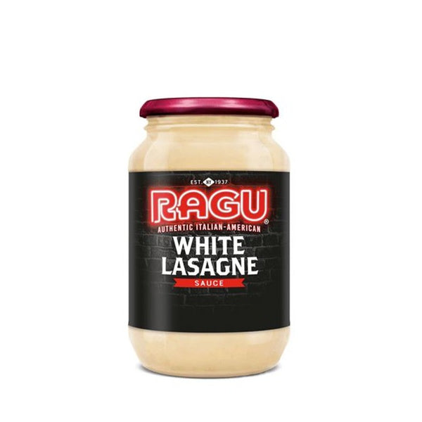 Ragu White Lasagne Sauce 500Gm