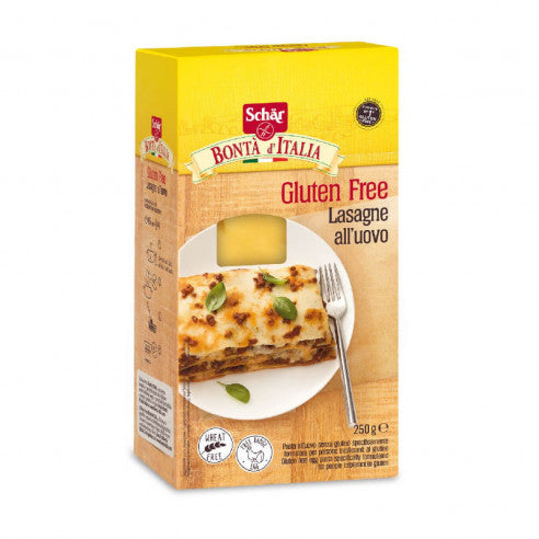 Schar Lasagne Gluten Free Pasta 250Gm