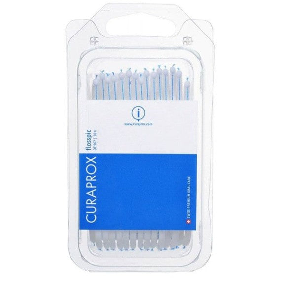 Curaprox Floss Pic 967 30X Dental Floss 1Pcs
