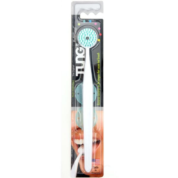 Tung With Cap Brush 1Pcs