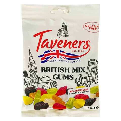Taveners Btirish Mix Gums Candy 0165G