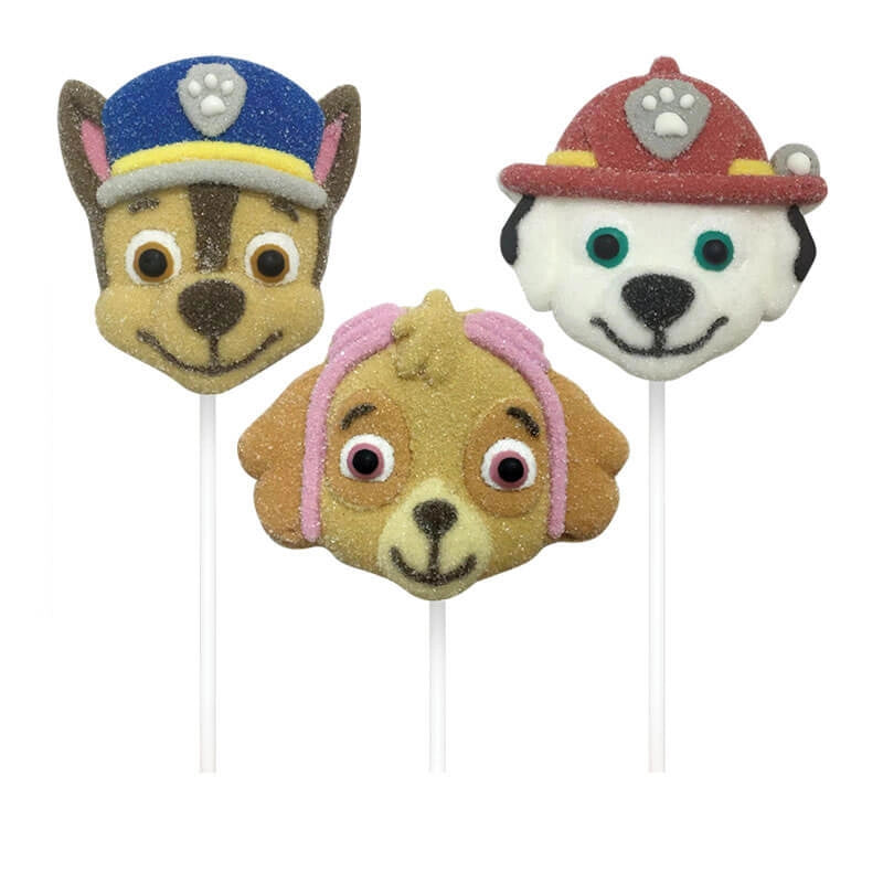 Relkon Paw Patrol Marshmallow Lollipop 45Gm