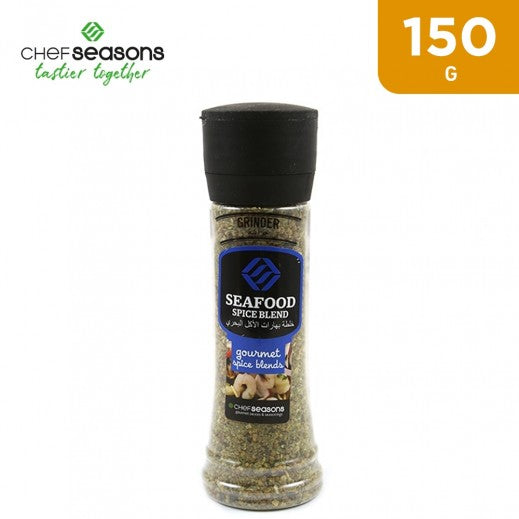 Chefseasons Seafood Spice Blend 150Gm