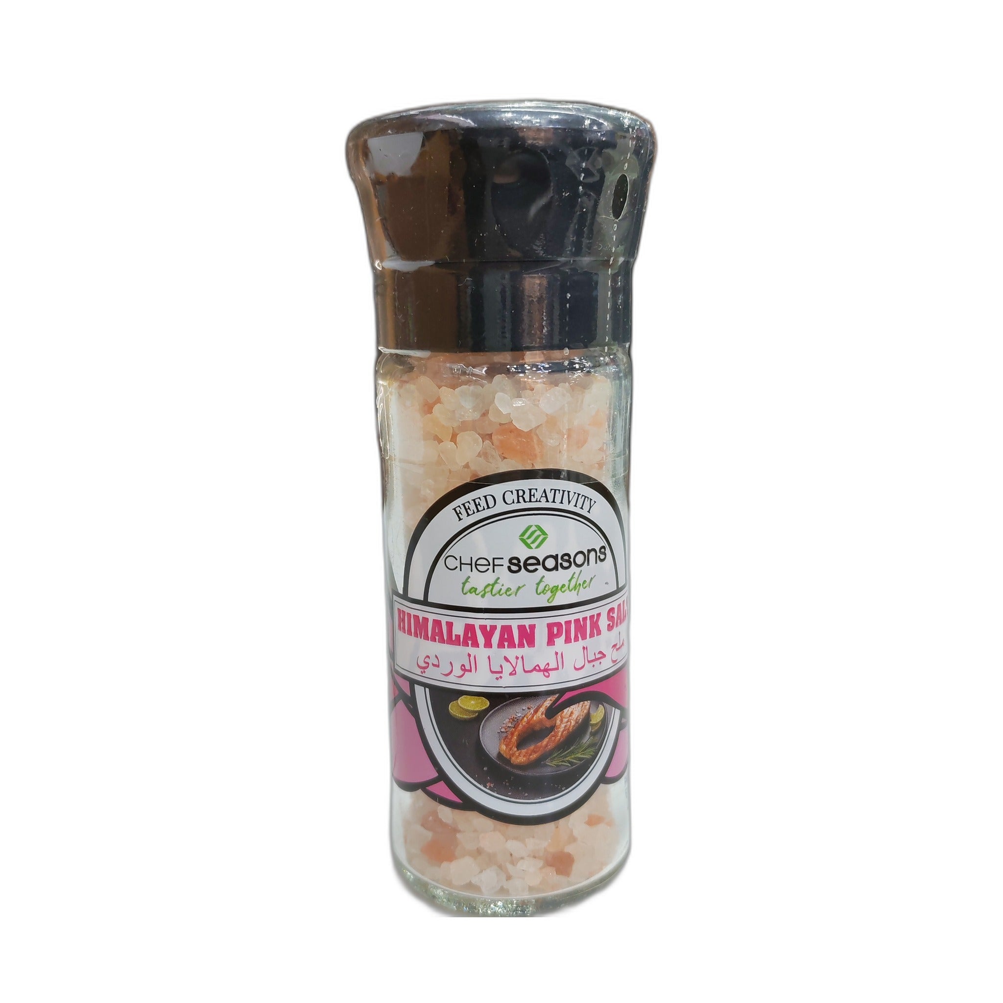 Chefseasons Himalayan Pink Salt 100Gm