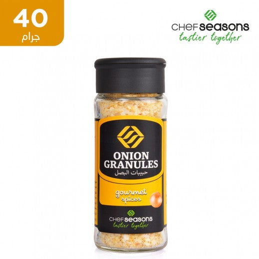 Chefseasons Onion Granules 40Gm