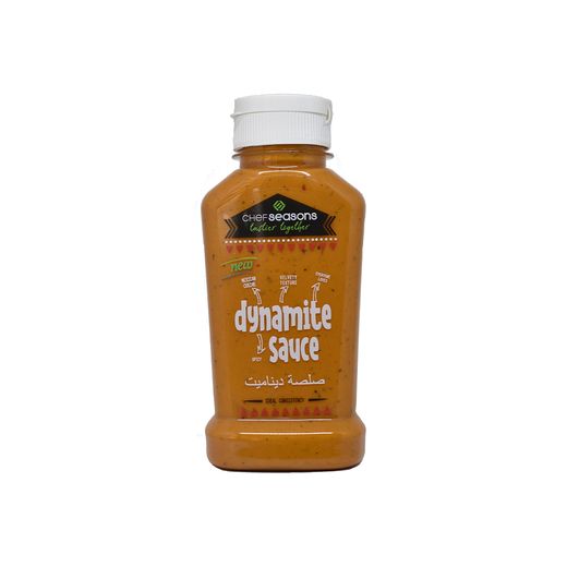Chefseasons Dynamite Hot Sauce 260Gm