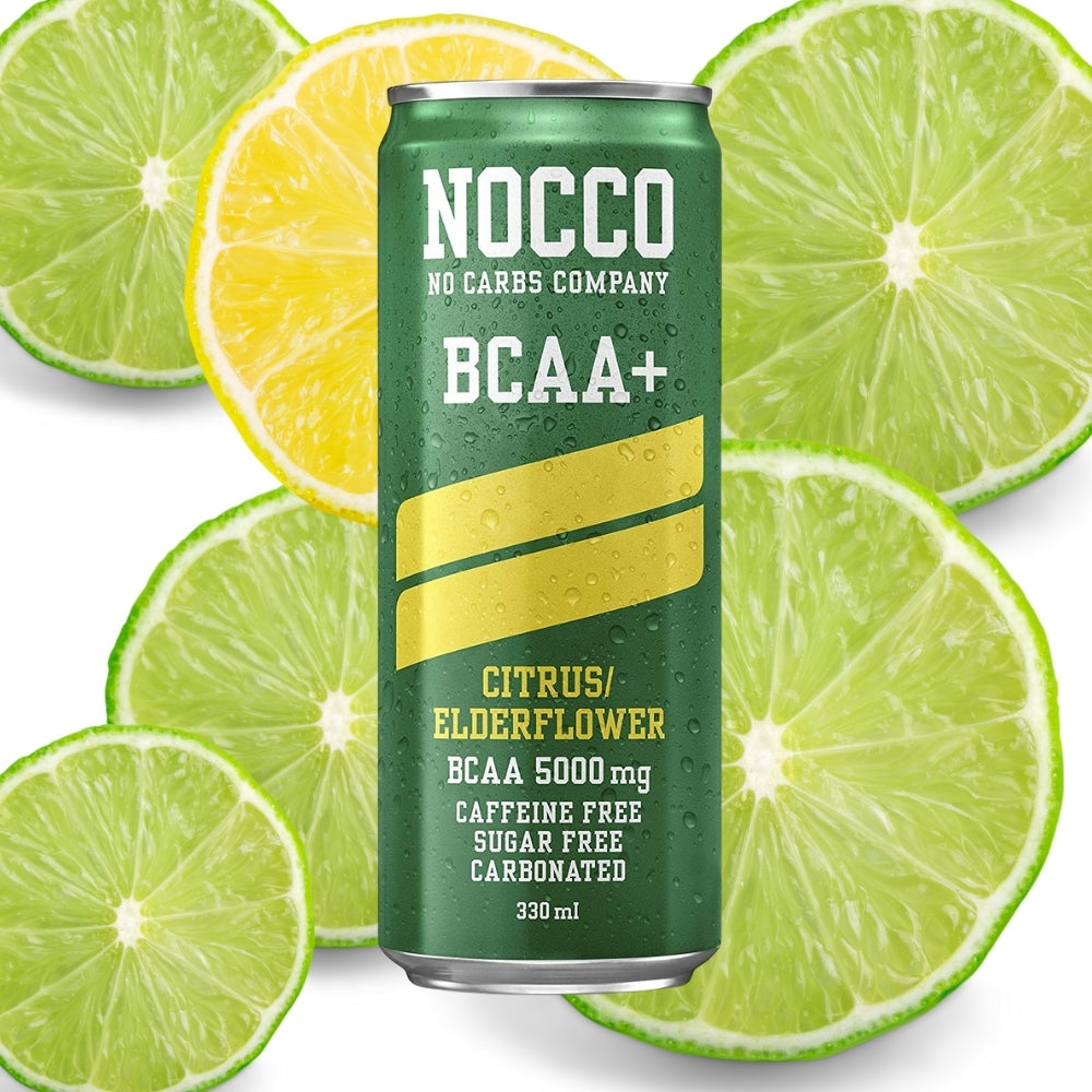 Nocco Citrus BCAA+ 330Ml