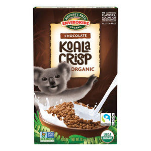 Natures Path Koala Crisp Organic Kids 325Gm