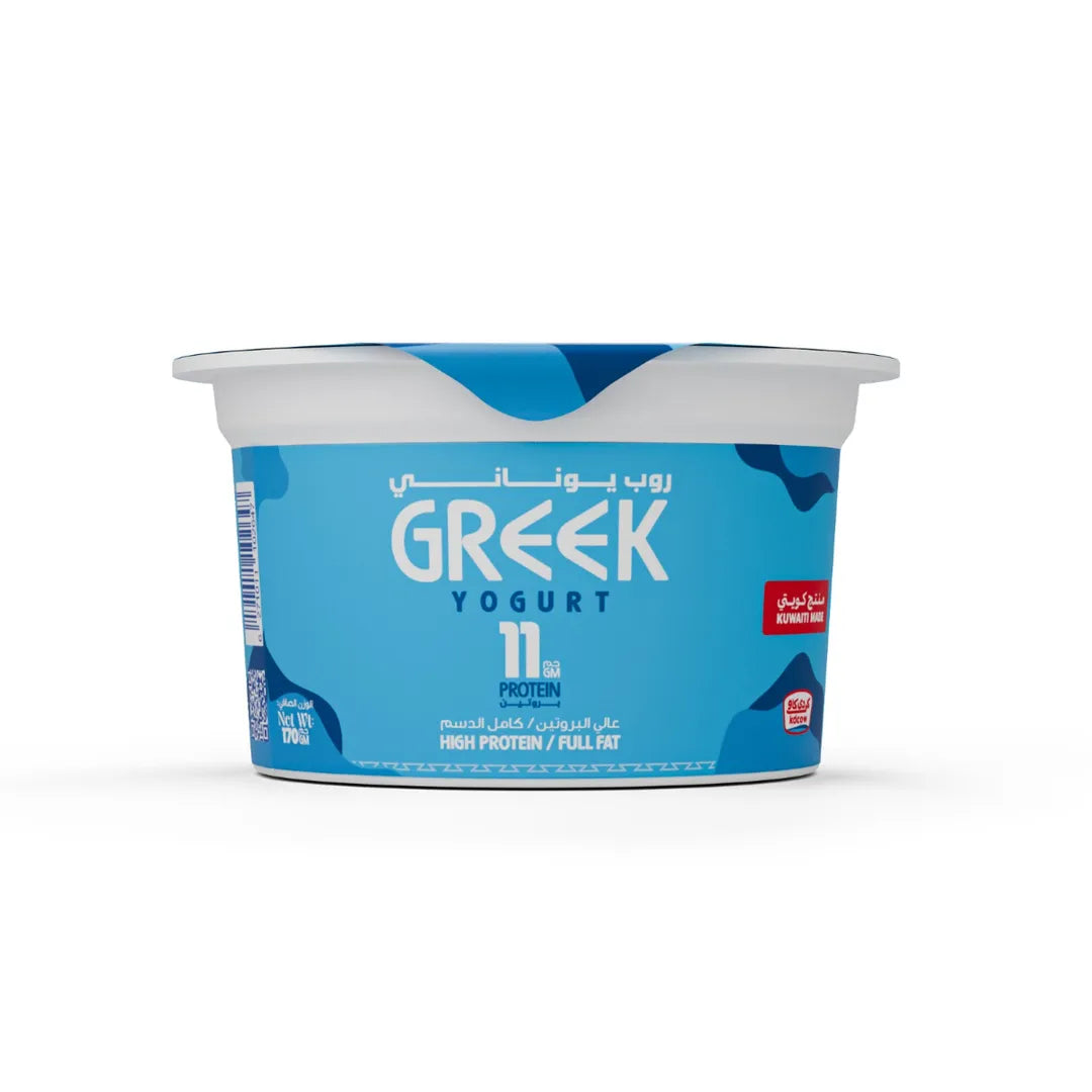 Kdcow Full Fat Greek Yogurt 170Gm