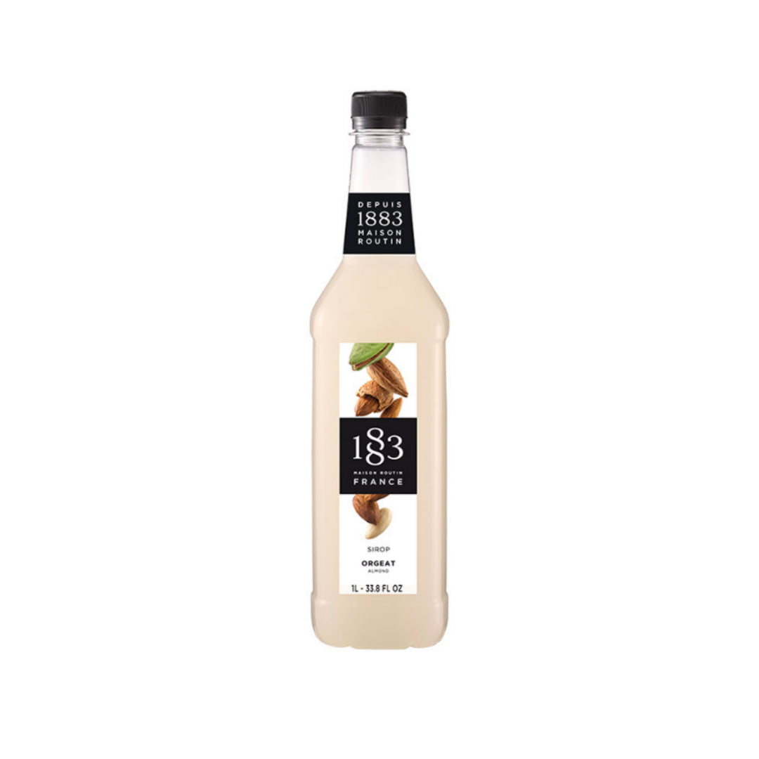 1883 Almond Syrup 1Ltr