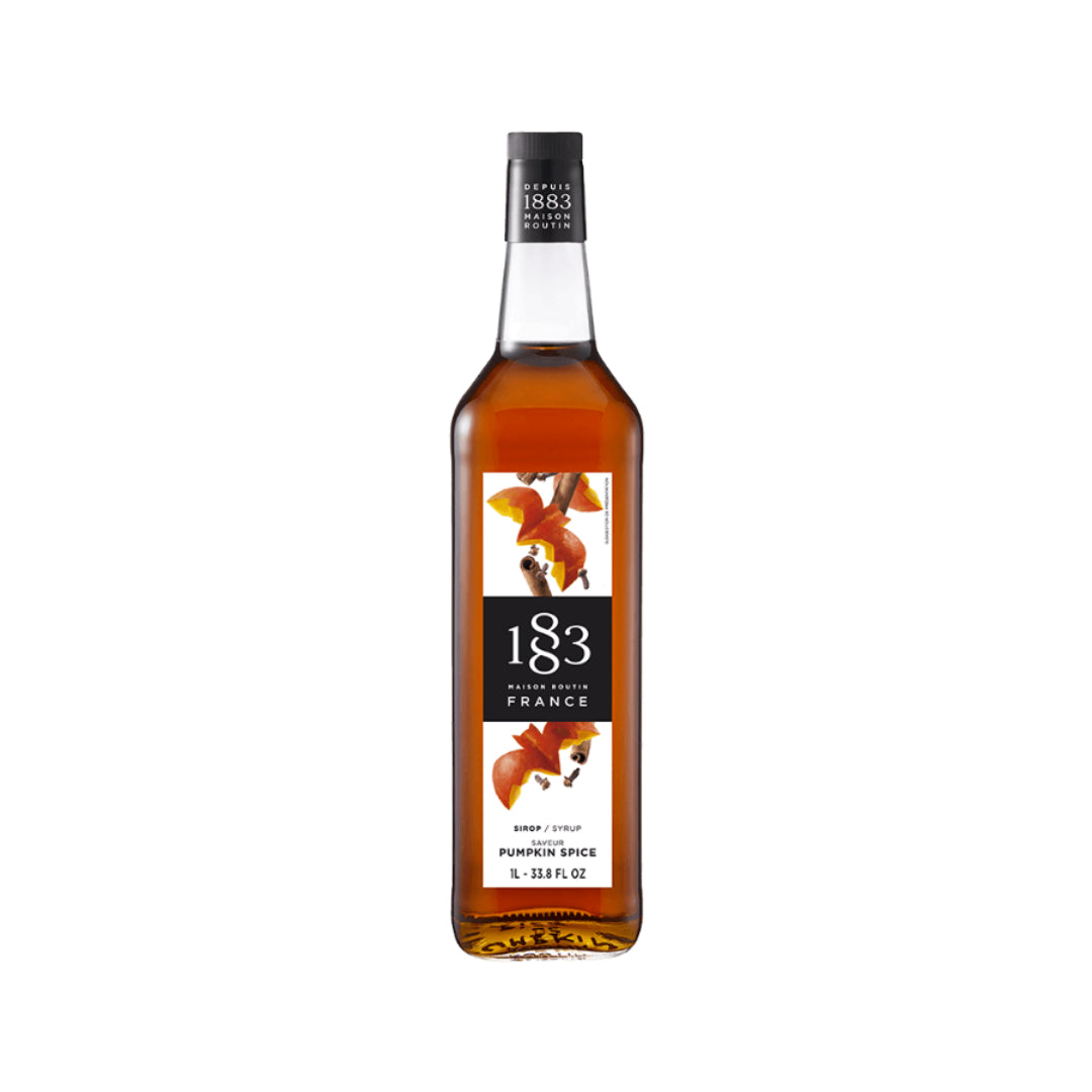 1883 Cinnamon Syrup 1Ltr