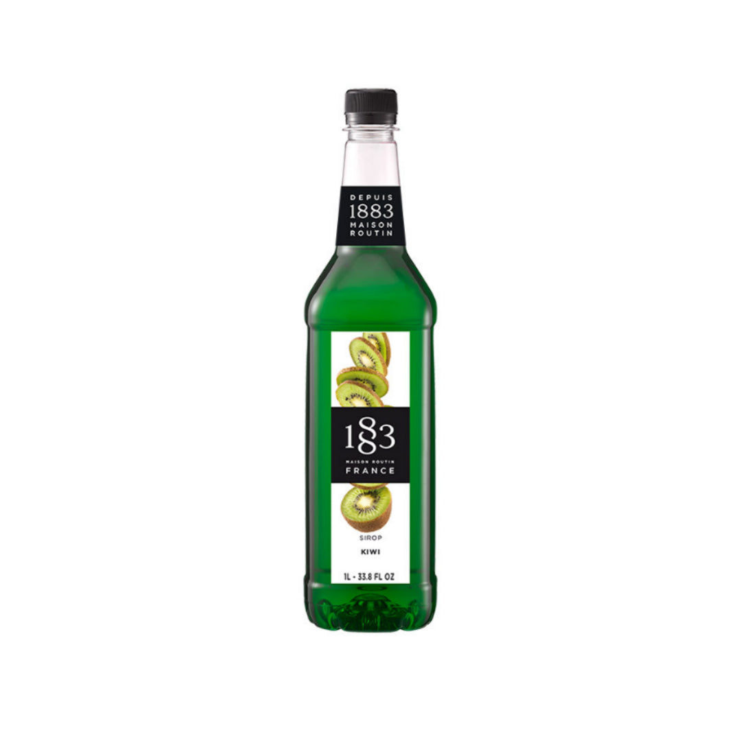 1883 Kiwi Syrup 1Ltr