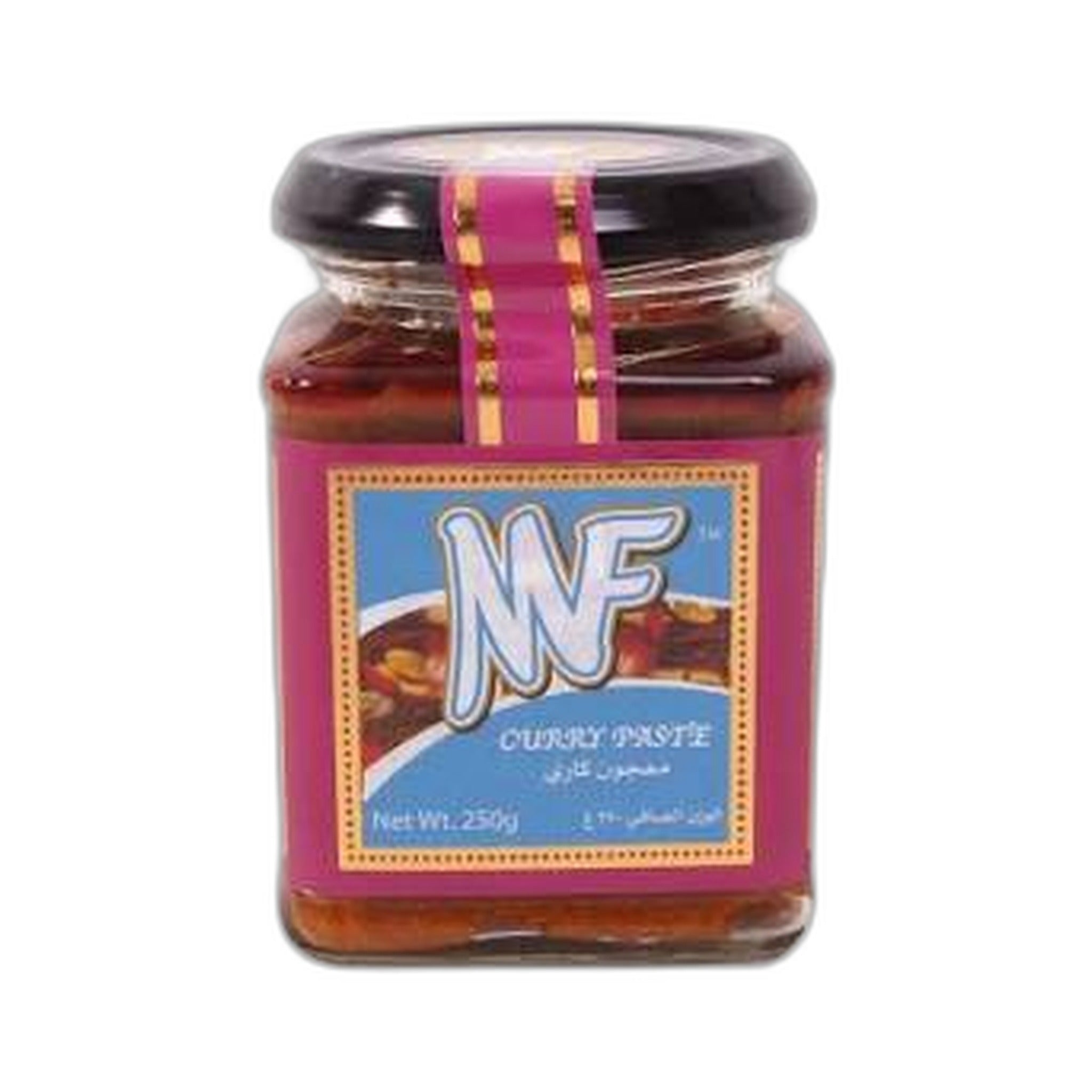 Mf Red Curry Paste 240Gm