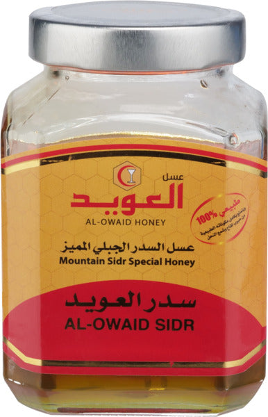 Al-Owaid Seder Honey 250Gm