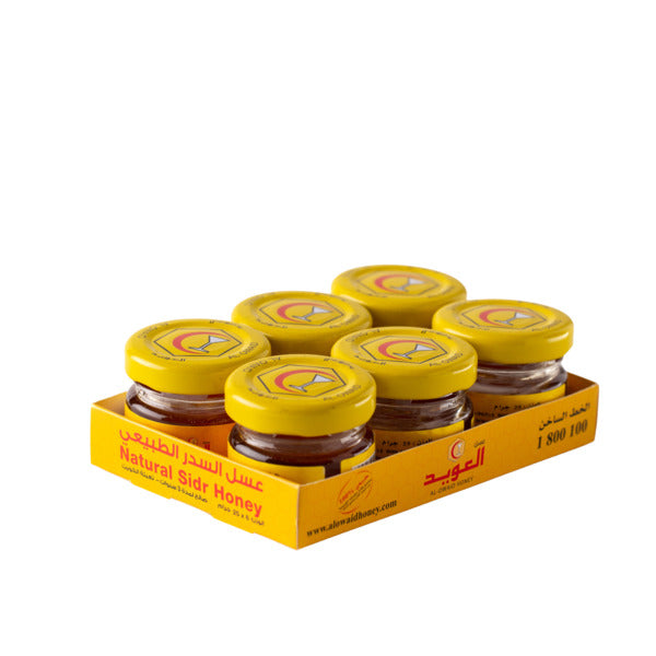 Al-Owaid Mountain Sidr Honey 25Gm
