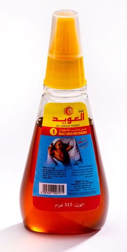 Al-Owaid Good For Children No.1 Honey 315Gm