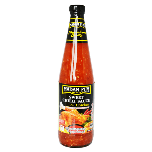 Madam Pum Sweet Chilli Sauce 290Ml