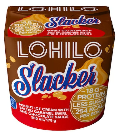 Lohilo Everyday Slackers Pint Ice Cream 350Ml