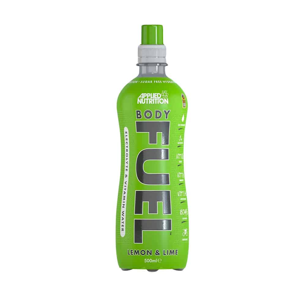 Applied Lemon & Lime Body Fuel Electrolyte 500Ml