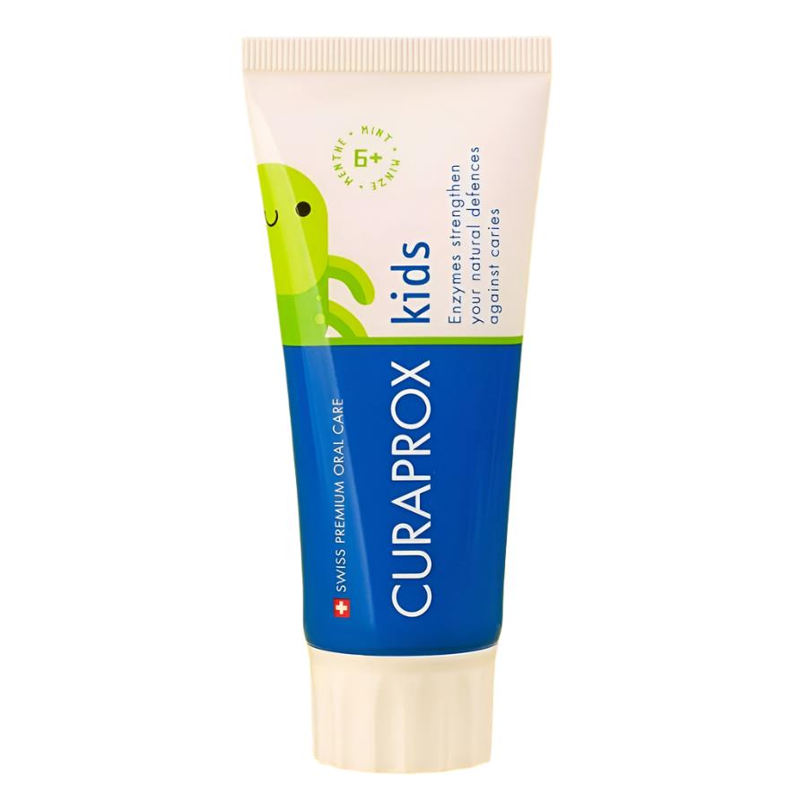 Curaprox Mint 1450Ppm Enxycal Kids 60Ml
