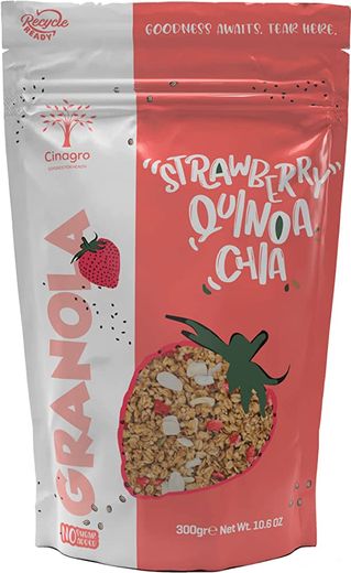 Cinagro Granola 300Gm
