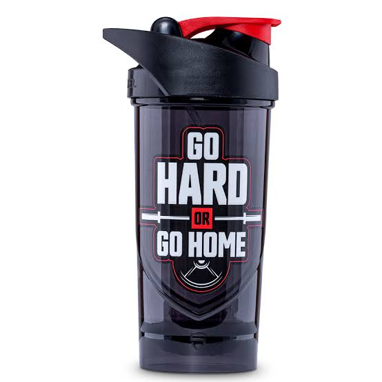 Shieldmixer Hero Pro Go Hard Or Go Home Shakers 1Pcs