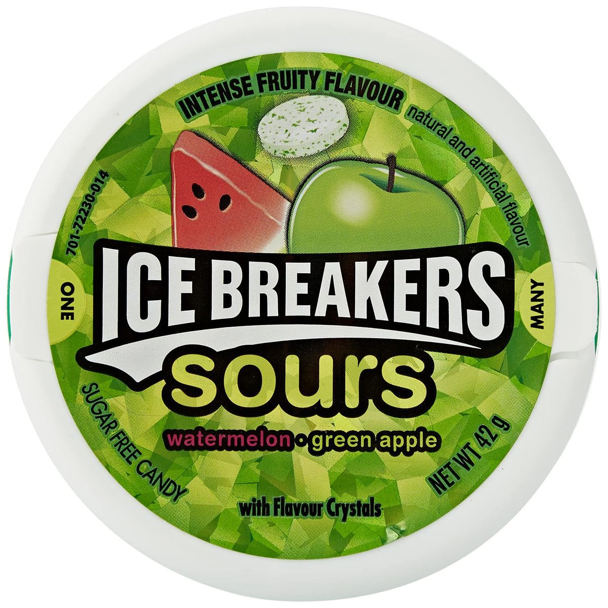 Hersheys Watermelon Ice Breaker 42Gm