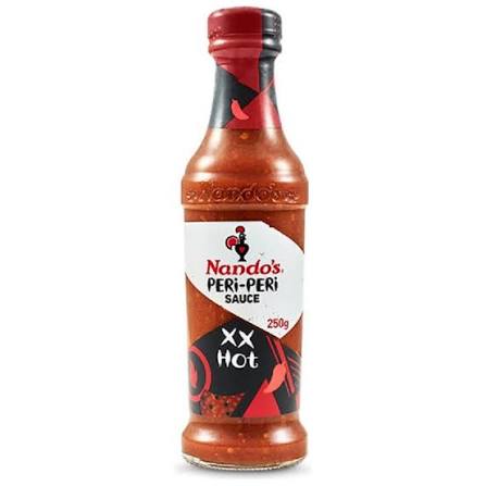 Nandos Xx Hot Sauce 125Ml