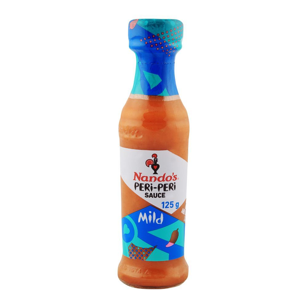 Nandos Mild Sauce 125Ml