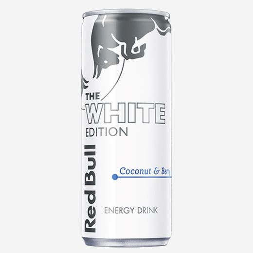 Redbull White Edition Coconut & Berry Energy Drink 250Ml