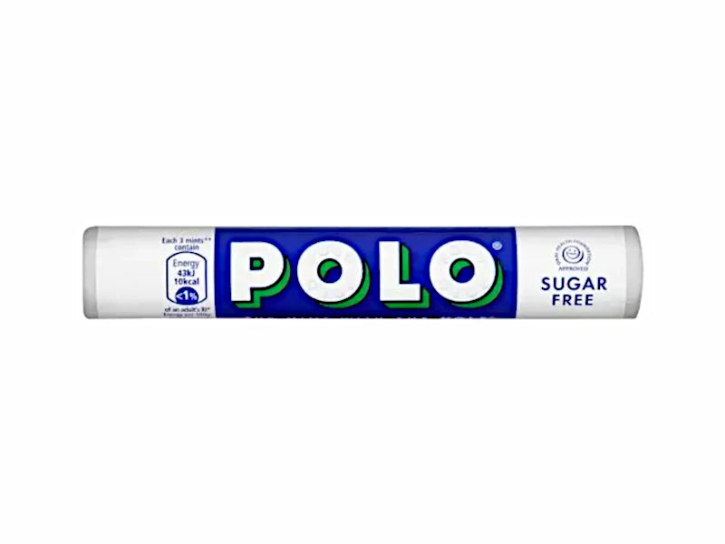 Polo Sugar Free 33Gm